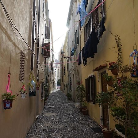 Bed and Breakfast Centro Storico Alghero Bb Exterior foto