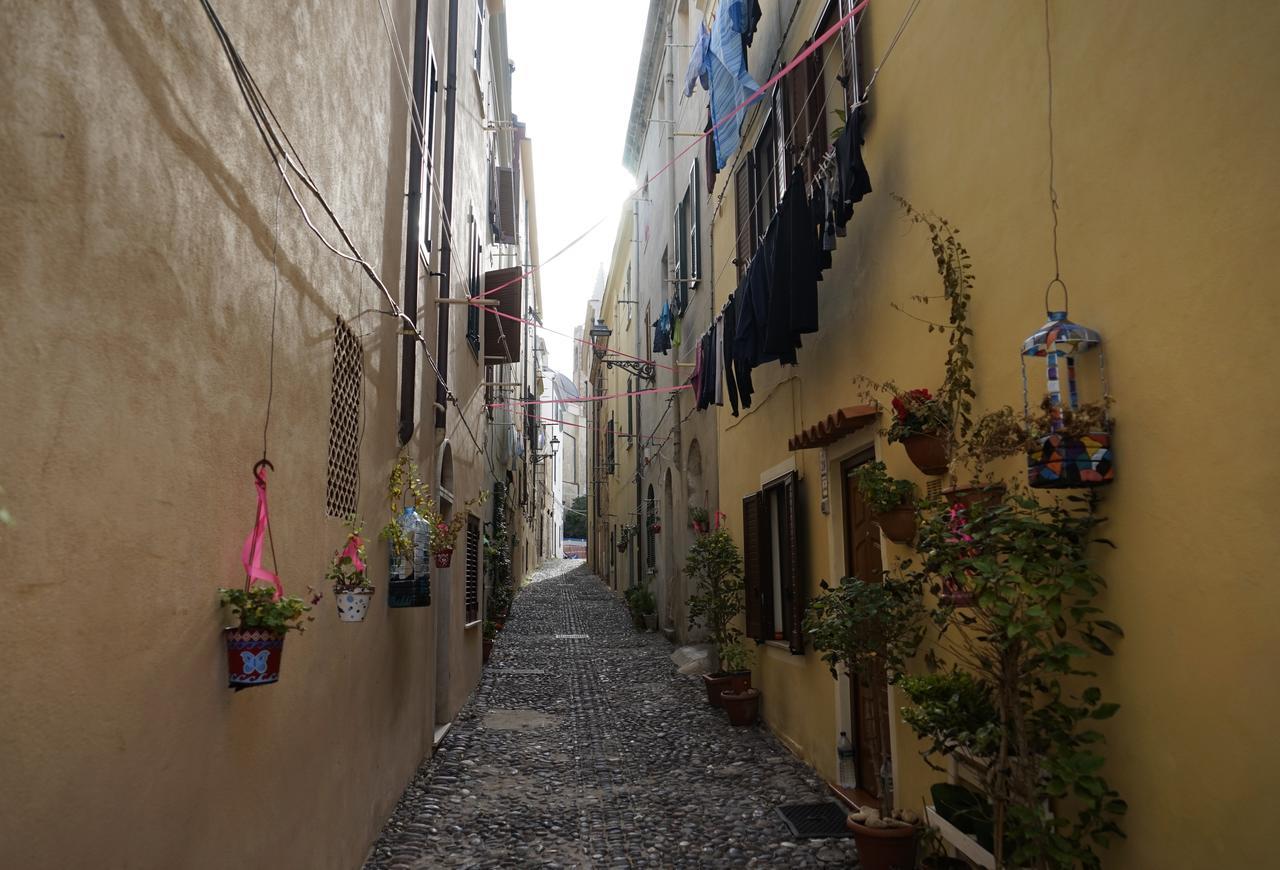 Bed and Breakfast Centro Storico Alghero Bb Exterior foto
