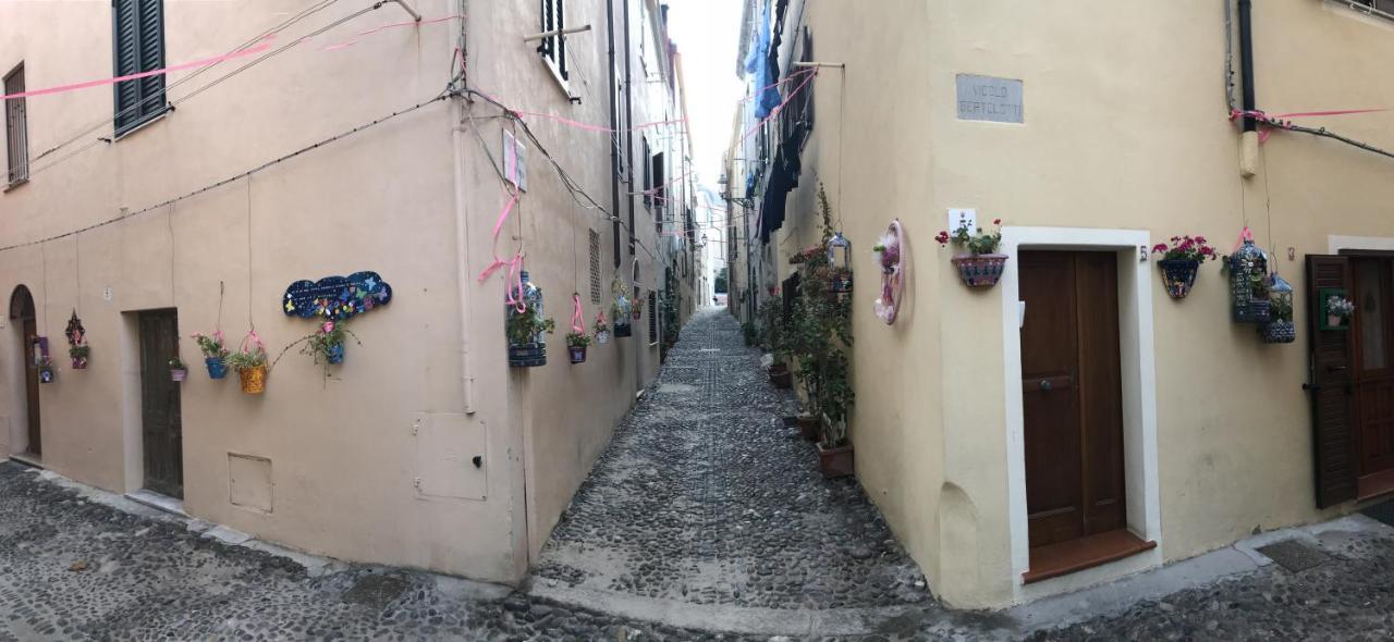 Bed and Breakfast Centro Storico Alghero Bb Exterior foto